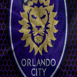 Orlando City SC Bedding Set Duvet Cover Without Filler (Online Order Only)