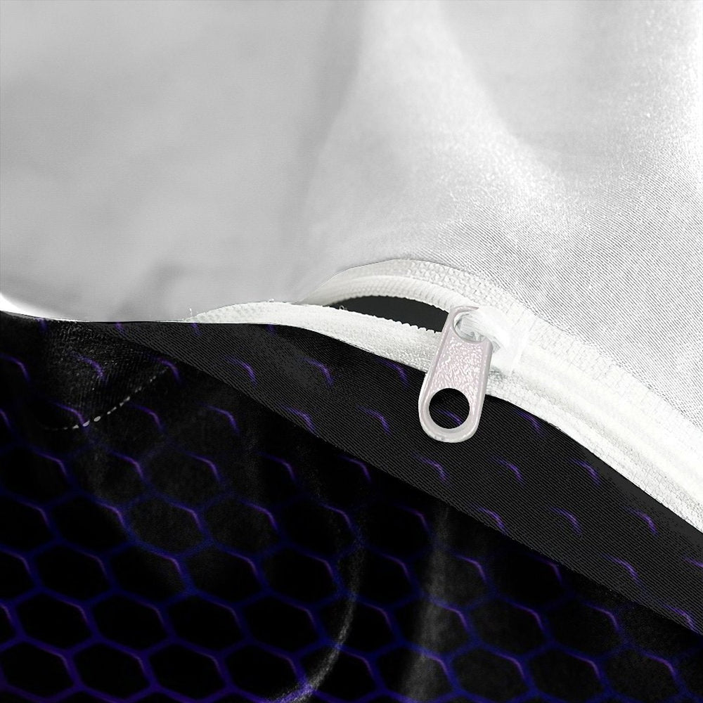 Orlando City SC Bedding Set Duvet Cover Without Filler (Online Order Only)