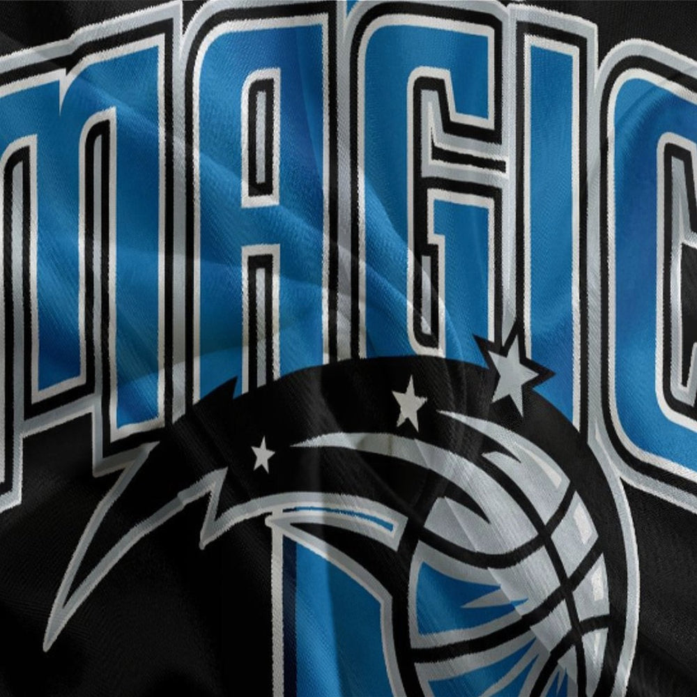 Orlando Magic Bedding Set Duvet Cover Without Filler (Online Order Only)