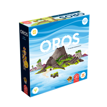 Oros (ONLINE ORDER ONLY)