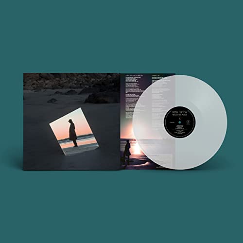 Weather Alive (Clear Vinyl, Limited Edition, 140 Gram Vinyl) [Vinyl]