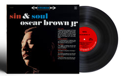 33 Tours - Sin & Soul (Black Vinyl) [Vinyl]