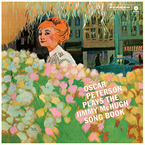 Oscar Peterson - Oscar Peterson Plays The Jimmy Mchugh Song Book [Vinyl] (ONLINE ORDER ONLY)