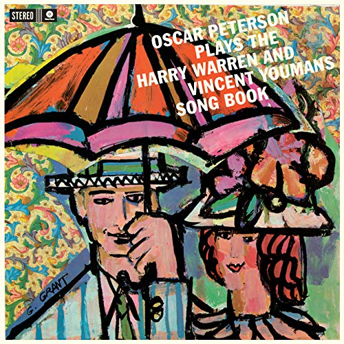 Oscar Peterson - Plays The Harry Warren & Vincent Youmans Song Book [Vinyl] (ONLINE ORDER ONLY)
