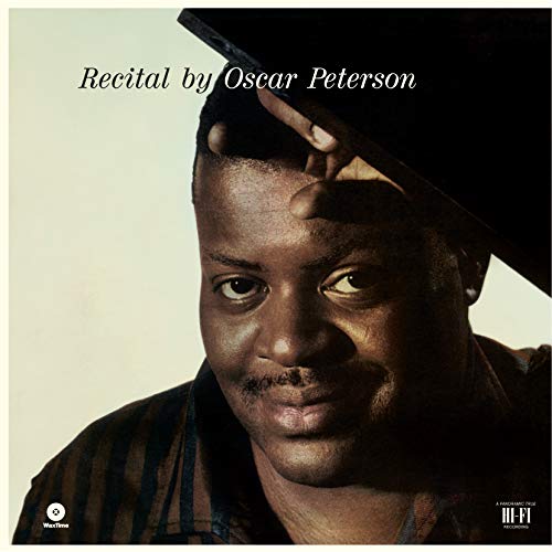Oscar Peterson - Recital By Oscar Peterson + 1 Bonus Track [Vinyl] (ONLINE ORDER ONLY)
