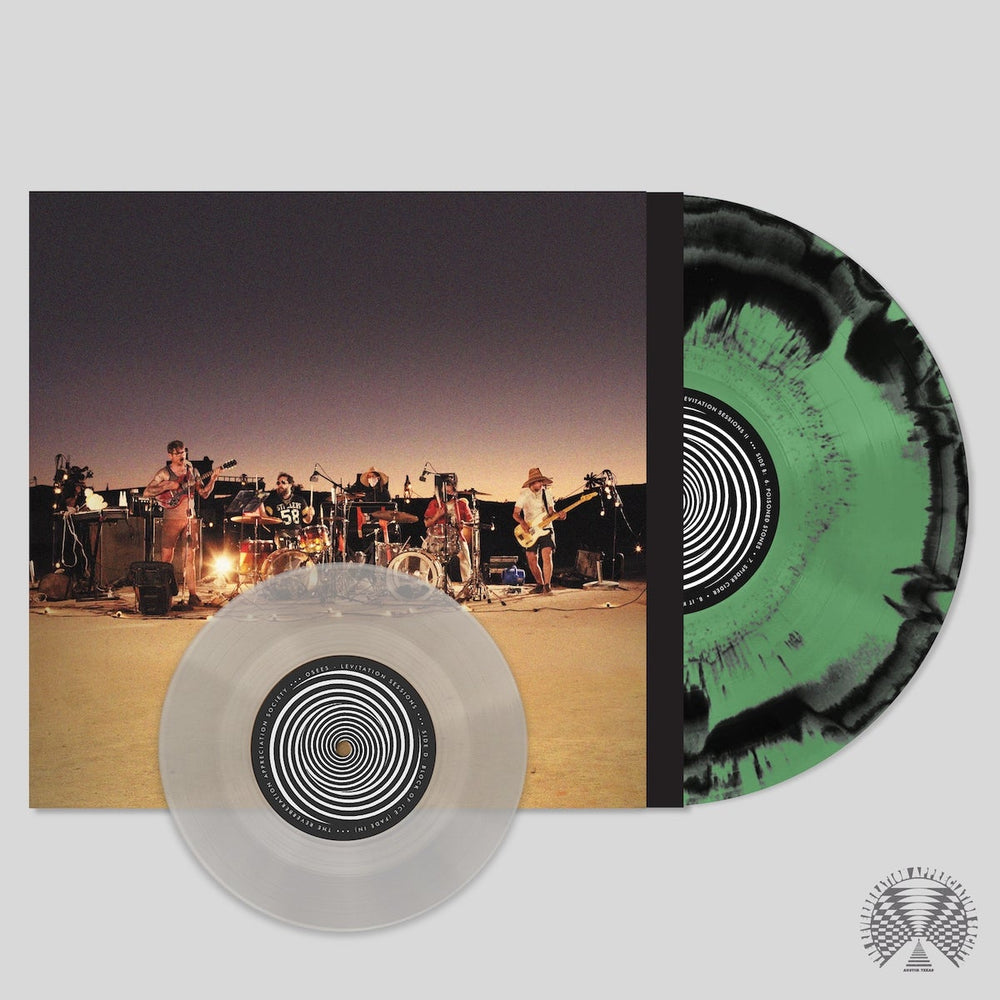 Levitation Sessions 1 (With Bonus 7", Colored Vinyl, Clear Vinyl, Green, Black) [Vinyl]