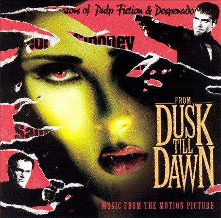 From Dusk Till Dawn [Vinyl] (ONLINE ORDER ONLY)