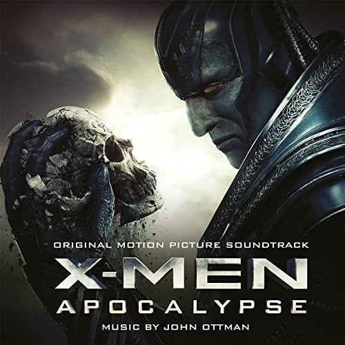 X-Men: Apocalypse (John.. [Vinyl] (ONLINE ORDER ONLY)
