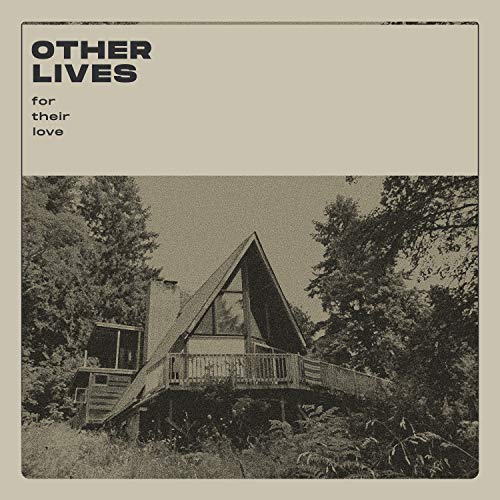 For Their Love [LP] [Clear] [Vinyl] (ONLINE ORDER ONLY)