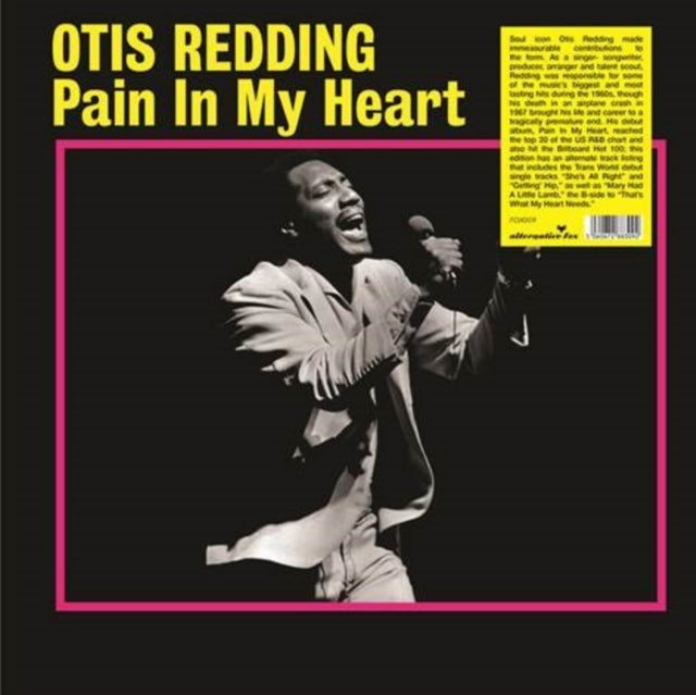 Pain in My Heart [Vinyl]