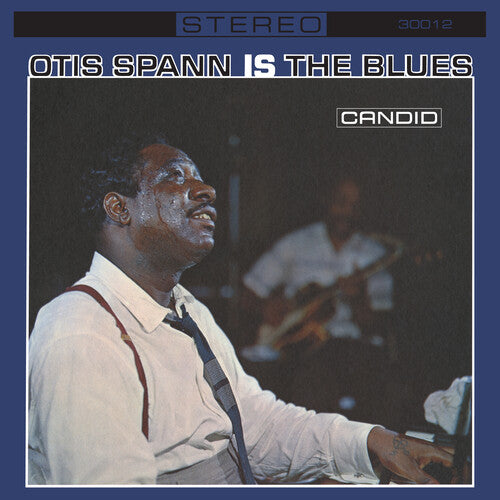 Otis Spann Is the Blues (180 Gram Vinyl, Remastered) [Vinyl] (ONLINE ORDER ONLY)
