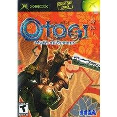 Otogi Myth Of Demons - Xbox (Online Order Only)
