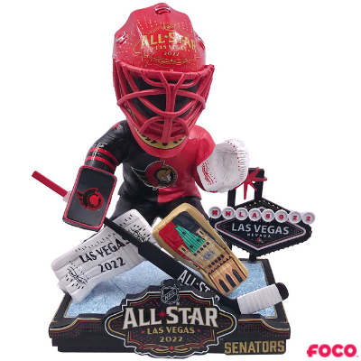 NHL All-Star Bobbles On Parade Bobbleheads (ONLINE ORDER ONLY)
