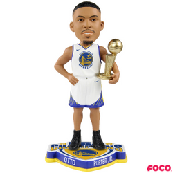 Golden State Warriors 2022 NBA Champions Bobbleheads (ONLINE ORDER ONLY)