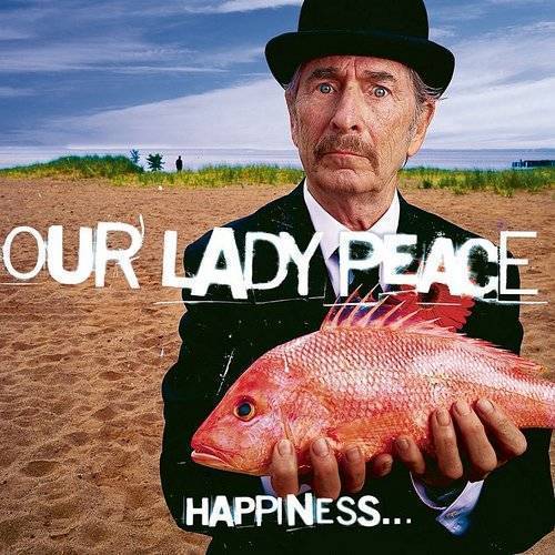 Our Lady Peace - Happiness... Is Not A Fish That You Can Catch ) (Limited Edition, Smoke Colored Vinyl) [Import] [Vinyl] (ONLINE ORDER ONLY)