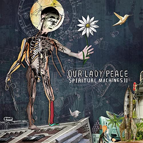 Spiritual Machines II [Vinyl]