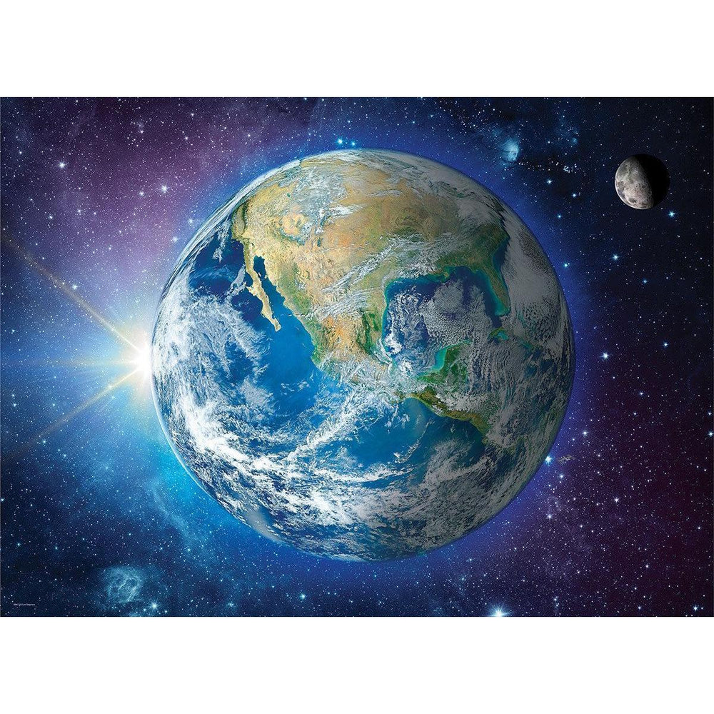 Our Planet 1000 Piece Jigsaw Puzzle Eurographics (ONLINE ORDER ONLY)