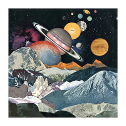 Out of this World 500 Piece Jigsaw Puzzle Galison (ONLINE ORDER ONLY)