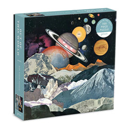 Out of this World 500 Piece Jigsaw Puzzle Galison (ONLINE ORDER ONLY)