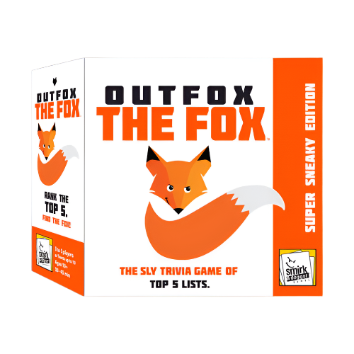 Outfox the Fox (ONLINE ORDER ONLY)