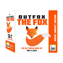 Outfox the Fox (ONLINE ORDER ONLY)