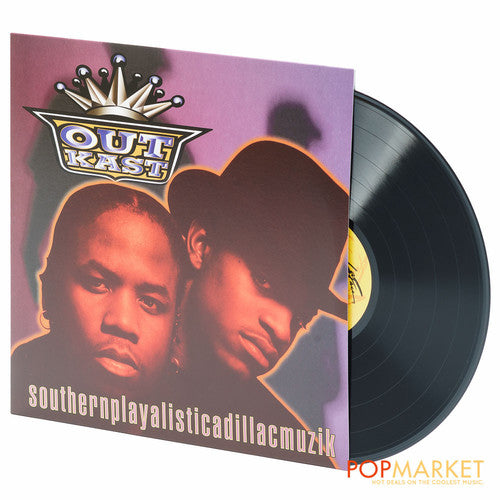 Southernplayalisticadillacmuzik [Vinyl] (ONLINE ORDER ONLY)