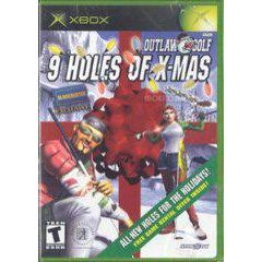Outlaw Golf: 9 Holes Of Christmas - Xbox (Online Order Only)