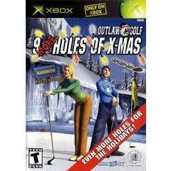 Outlaw Golf: 9 More Holes Of X-Mas - Xbox (Online Order Only)