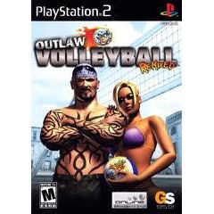 Outlaw Volleyball Remixed - PlayStation 2 (LOOSE IN BLOCKBUSTER CASE) (Online Order Only)
