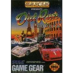 Outrun Europa - Sega Game Gear (Online Order Only)