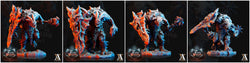 3D Printed Archvillain Games Tome of Demons Vol. 1 - Outworld Vanguard 28mm 32mm D&D (Online Only)