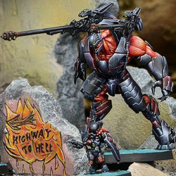 Essentials: Combined Army Overdron Batroids Tag Pack (ONLINE ORDER ONLY)