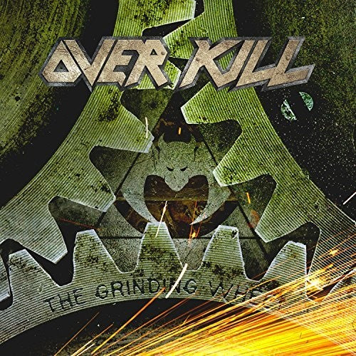 The Grinding Wheel (Limited Edition, Gatefold LP Jacket, Yellow, Black) (2 Lp's) [Vinyl]