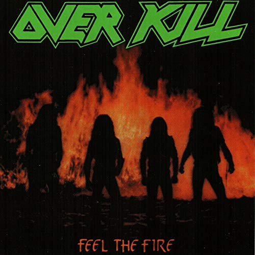 Feel The Fire [Vinyl] (ONLINE ORDER ONLY)