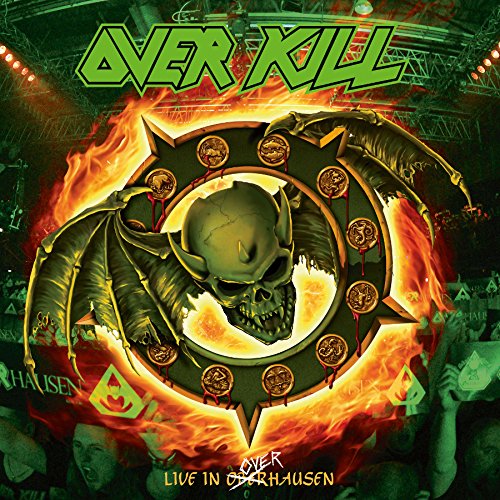Horrorscope - Live In Overhausen (Splatter Vinyl) [2LP] [Vinyl]