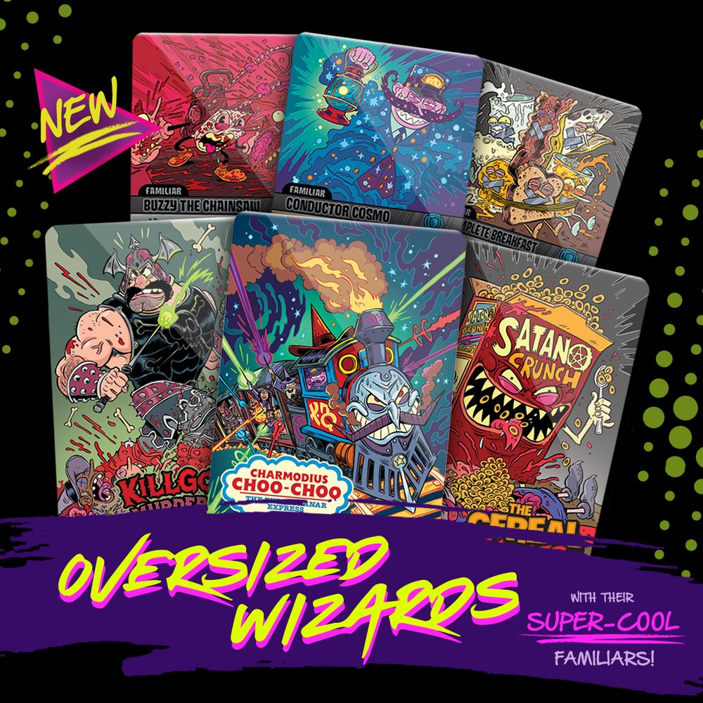 Epic Spell Wars of the Battle Wizards: ANNIHILAGEDDON 2 — XTREME NACHO LEGENDS (ONLINE ORDER ONLY)