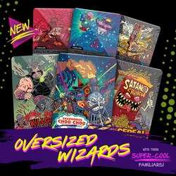Epic Spell Wars of the Battle Wizards: ANNIHILAGEDDON 2 — XTREME NACHO LEGENDS (ONLINE ORDER ONLY)