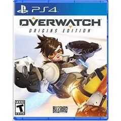 Overwatch Origins Edition - PlayStation 4 (Online Order Only)
