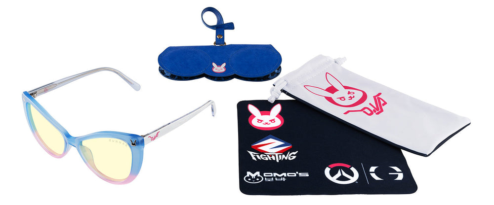 Overwatch D.Va Tokki Edition (ONLINE ORDER ONLY)