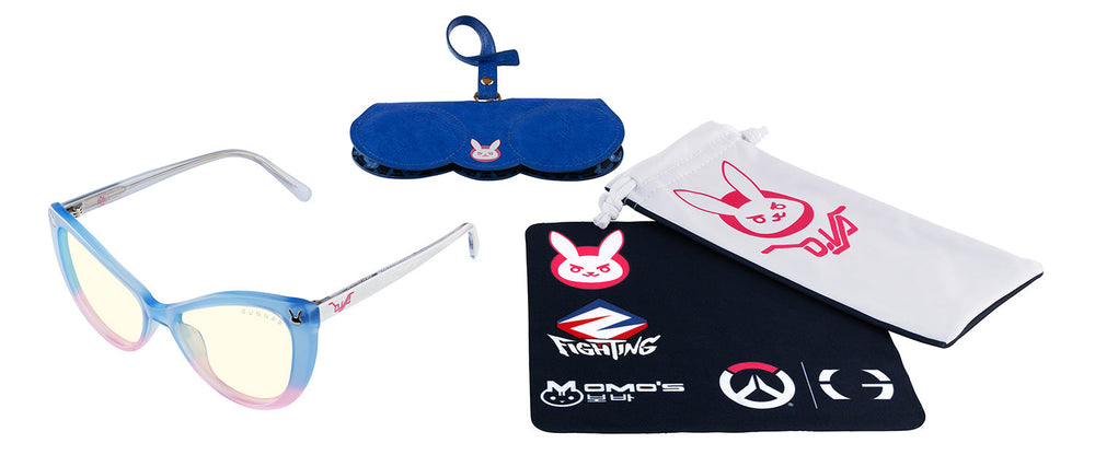 Overwatch D.Va Tokki Edition (ONLINE ORDER ONLY)