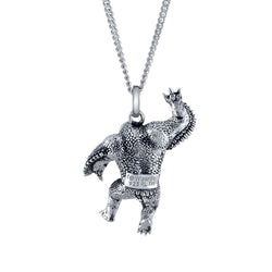 Dungeons and Dragons X RockLove Owlbear Necklace (ONLINE ORDER ONLY)