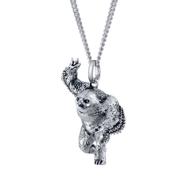 Dungeons and Dragons X RockLove Owlbear Necklace (ONLINE ORDER ONLY)