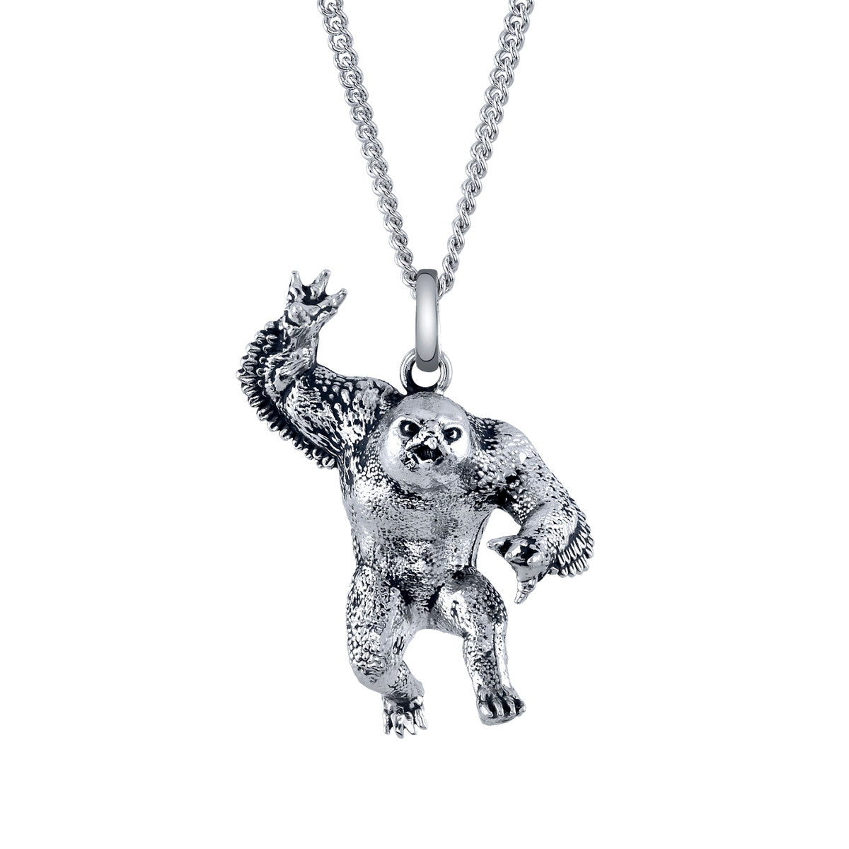 Dungeons and Dragons X RockLove Owlbear Necklace (ONLINE ORDER ONLY)