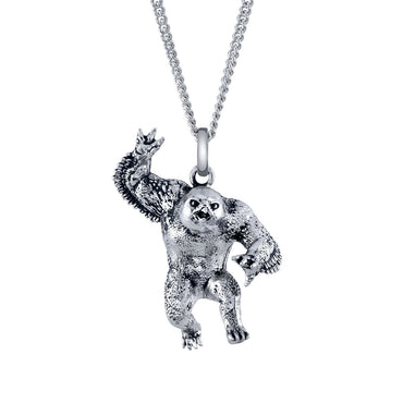 Dungeons and Dragons X RockLove Owlbear Necklace (ONLINE ORDER ONLY)
