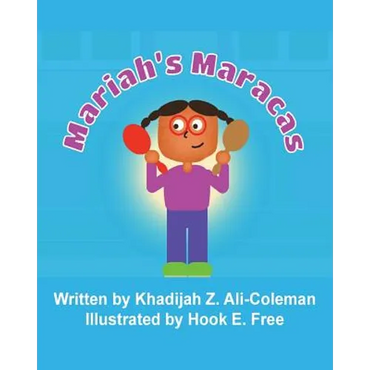 Mariah's Maracas - Paperback (ONLINE ORDER ONLY)