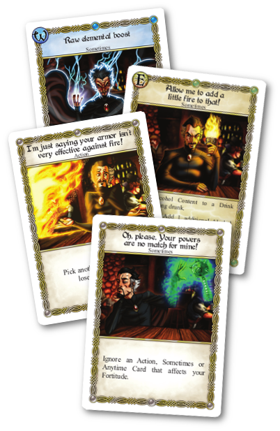 The Red Dragon Inn: Allies - Ozrik the Adept (ONLINE ORDER ONLY)