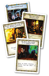 The Red Dragon Inn: Allies - Ozrik the Adept (ONLINE ORDER ONLY)