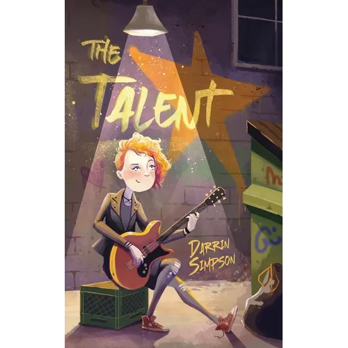 The Talent - Paperback (ONLINE ORDER ONLY)