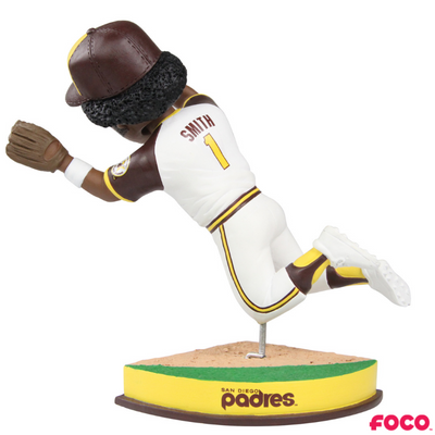 Ozzie Smith San Diego Padres Barehanded Play Bobblehead (ONLINE ORDER ONLY)