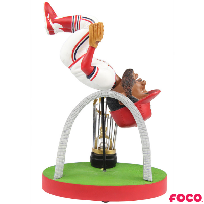 Ozzie Smith St. Louis Cardinals The Flip Bobbleheads (ONLINE ORDER ONLY)